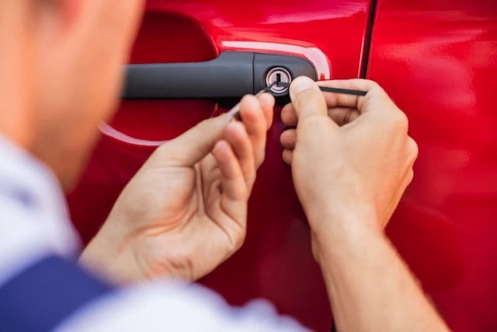 Autoöffnung Wolfschlugen